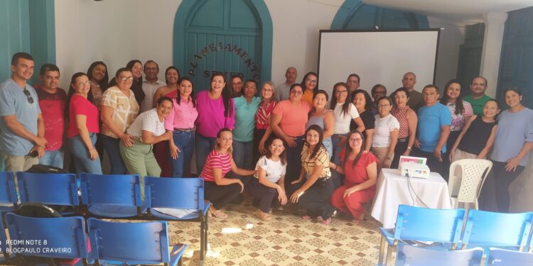 Secretaria Municipal De Educação Realiza I Planejamento SEMED 2025