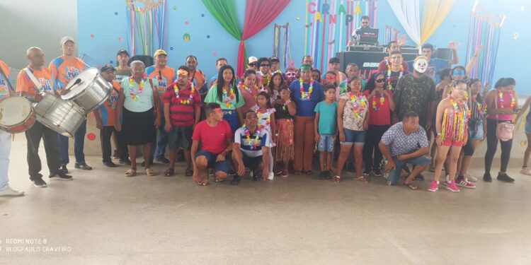 APAE de José de Freitas Realizou o “CARNAPAE”