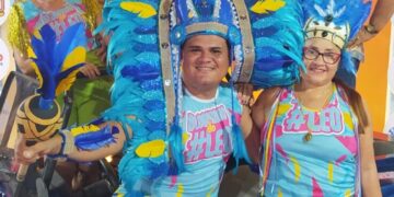 Bloquinho do Léo Animou o Carnaval na Cidade de José de Freitas-PI