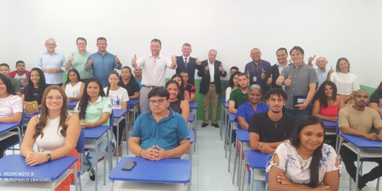 IFPI-Campus de José de Freitas Realiza Aula Inaugural do Curso de Bacharelado em Engenharia Agronômica