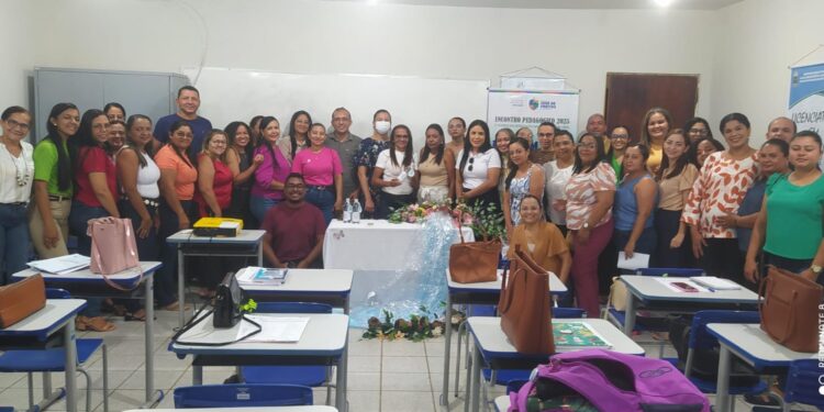 Secretaria Municipal de Educação-SEMED Realiza II Planejamento Pedagógico 2025