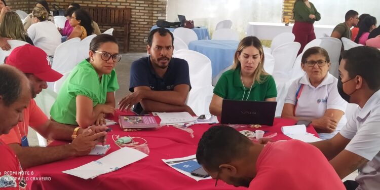 Prefeitura de José de Freitas Realiza Reunião de Elaboração Programa Cidade Empreendedora