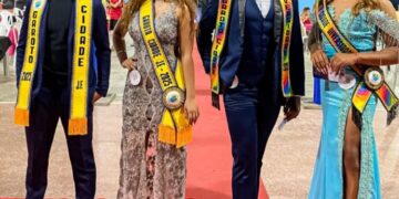 Concurso Garoto & Garota Cidade 2025 Um Show de Elegância e Beleza