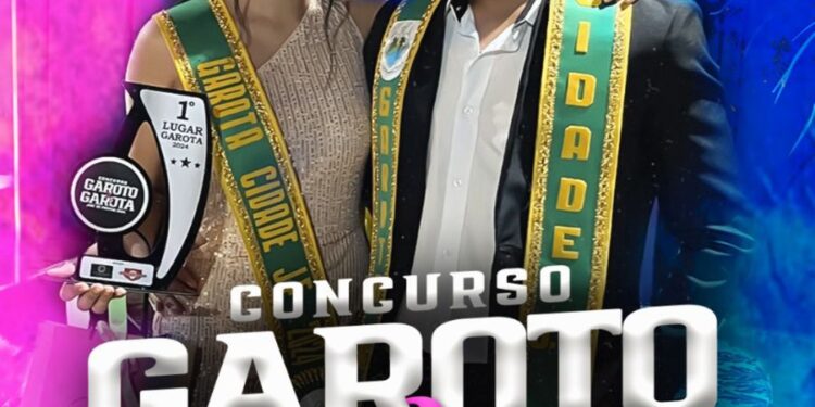 PASSARELA: Concurso Garota & Garota Cidade 2025