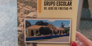 Escritora Amparo Holanda Lança seu Novo Trabalho “História e Memória do Primeiro Grupo Escolar de José de Freitas