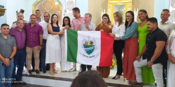 Santa Missa em Ação de Graças pelo Aniversário de 147 Anos da Cidade de José de Freitas-PI