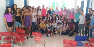 Escola Municipal Estevam Joaquim Realiza Culminância do Projeto Páscoa