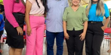 Escola Municipal Tia Amélia Celebra 25 Anos de Atividades Educativas