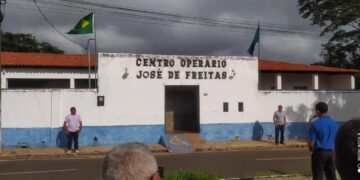 Centro Operário de José de Freitas Comemora o “Dia do Trabalhador”