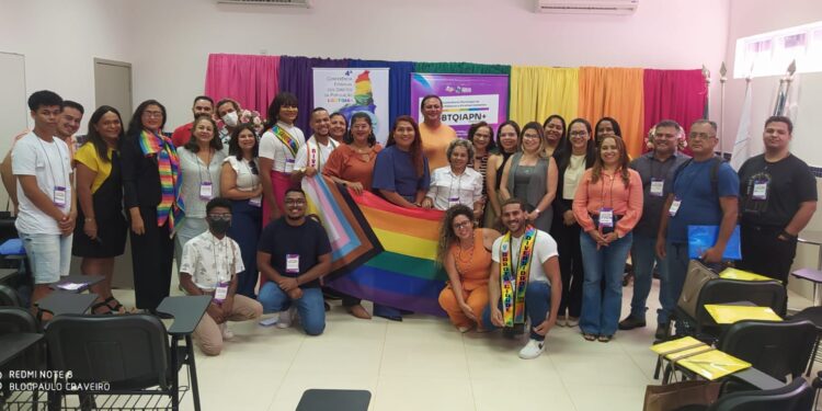 1ª Conferência Municipal de Políticas Públicas e Direitos Humanos (LGBTQIAPN+) de José de Freitas-PI