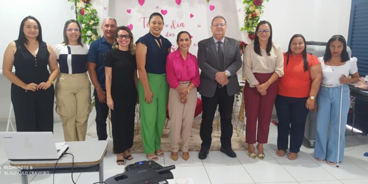 Secretaria Municipal de Educação Realiza Roda de Conversa com as Mães