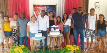 Comunicador F Mendes Celebra a Vida com Alegria