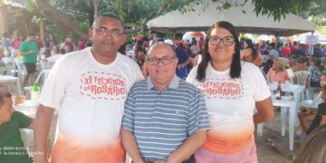 XI Feijoada do Rosário Leva Grande Público com Animação