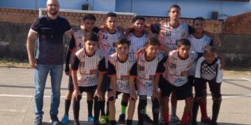 Escola Municipal Agripina Portela Realiza “IV Copa Escolar de Futsal Masculino”