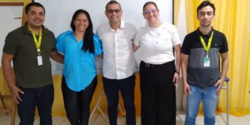 SEMED Realizou Formação Continuada de Secretários e Auxiliares de Secretaria para Implantação do Sistema JVR Escolar