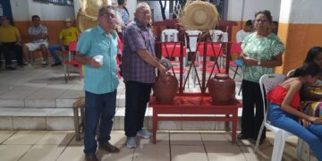 Escola Humberto de Campos Realizou o “Arraiá do Sr. Humberto”