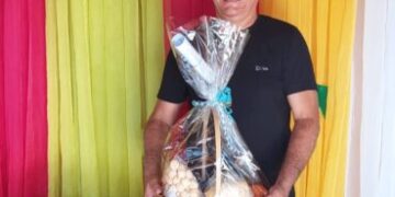 Professor João Eliandro é Homenageado pela Passagem de seu Natalício