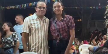 Arraiá da Escola de Educação Infantil Mãe Noélia