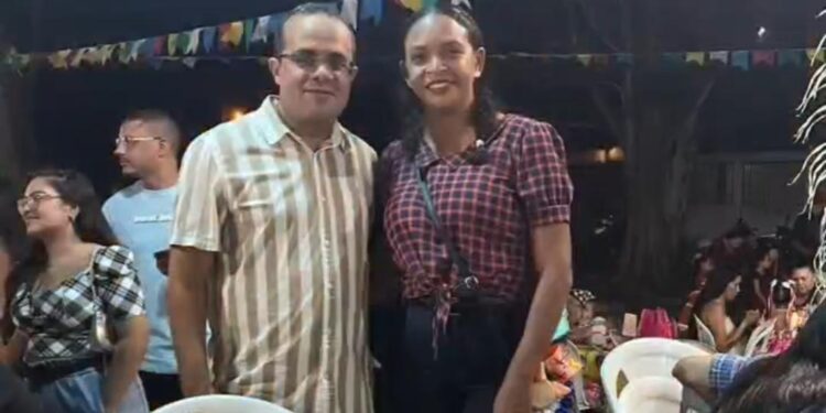 Arraiá da Escola de Educação Infantil Mãe Noélia