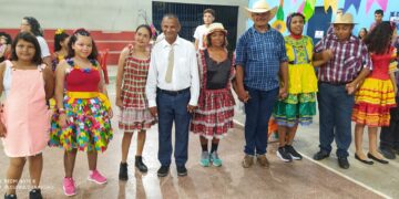 APAE de José de Freitas Realiza mais uma Edição do Arraiá dos Apaixonados