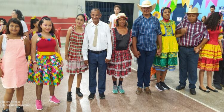 APAE de José de Freitas Realiza mais uma Edição do Arraiá dos Apaixonados