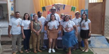 Quermesse dos Casais Paroquiano da Matriz de Nossa Senhora do Livramento