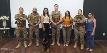 Secretaria de Educação Realiza um Momento de Segurança & Educação com o Delegado Matheus Zanatta
