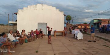 Pátio da Capela de Santa Luzia Recebe Plantio de Mudas no Dia Mundial do Meio Ambiente (05)