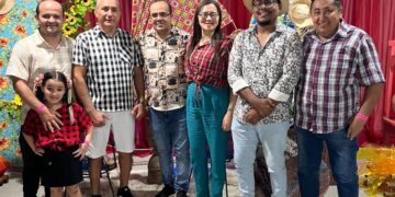 Arraiá SEMED Êta Festança Boa Demais!