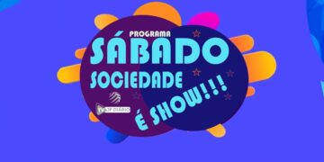 Programa “Sábado Sociedade é Show!” Celebra 1 Ano de Atividade
