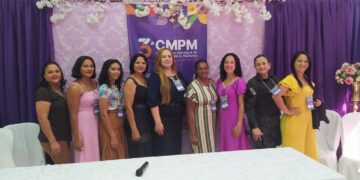 III Conferência Municipal de Políticas para as Mulheres da Cidade de José de Freitas-PI