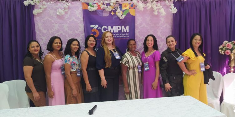 III Conferência Municipal de Políticas para as Mulheres da Cidade de José de Freitas-PI