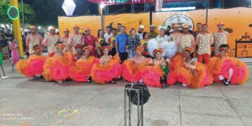 XXXII Encontro de Tradições Juninas na Cidade de José de Freitas-PI