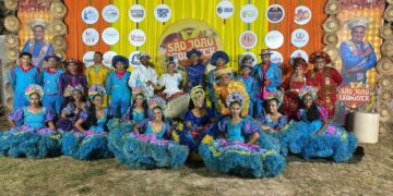 São João do Léomayck um Evento de Sucesso