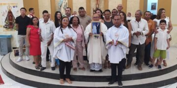 Monsenhor Paulo Mateus Celebra Momentos Importantes em sua Vida!