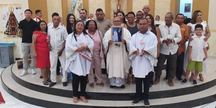 Monsenhor Paulo Mateus Celebra Momentos Importantes em sua Vida!