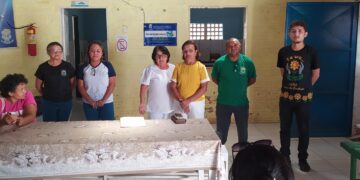 Atletas da APAE de José de Freitas-PI Irão Participar das Paralimpíadas do Estado