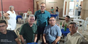 6ª Noite (Dia 11) Missa em Ação de Graças pela Educação