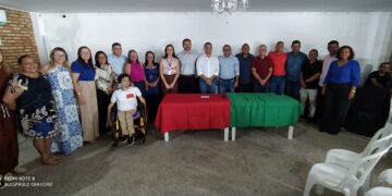 Secretaria Municipal de Educação-SEMED Realiza Aula Inaugural do Projeto “AMEI EDUC”