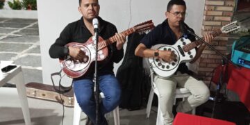 Grande Cantoria em José de Freitas-PI