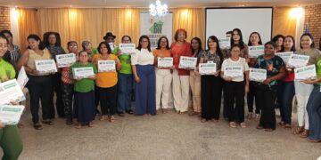 I Conferência Municipal de Direitos Humanos na Cidade de José de Freitas-PI