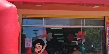 Farias Supermercado Realizou Grande Festa de Aniversário