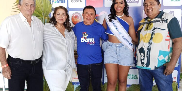 Edição 26ª Feijoada do “DANY” Sucesso Total