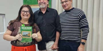 Escritor Fernando Freitas Lança seu mais novo trabalho de pesquisa