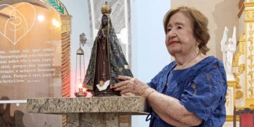 Celebração da Vida 90 Anos Sra.Maria de Lourdes