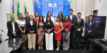 Câmara Municipal Realiza Sessão Solene em Homenagem ao Dia do Advogado