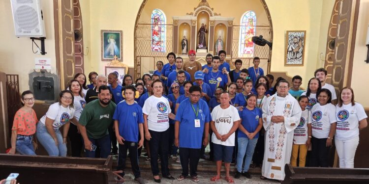 APAE de José de Freitas Realiza Semana Nacional da Pessoa com Deficiência Intelectual e Múltipla