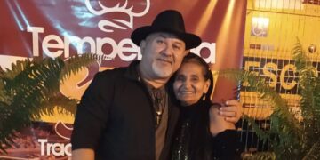 Grande Show de Nayra Lima e Inácio Vaz no Restaurante Tempero da Sol