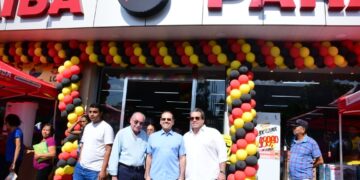 Grande Público Comparece a Inauguração da Nova Loja do Armazém Paraíba na Cidade de José de Freitas