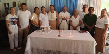 Missa é Celebrada em Memória dos 10 Anos de Falecido do Sr. Raimundo da Cunha